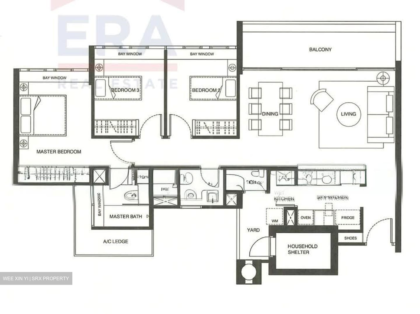 Dukes Residence (D10), Apartment #566343731